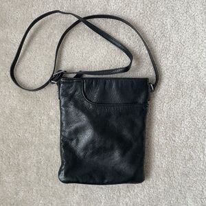 Margot Black Crossbody Bag